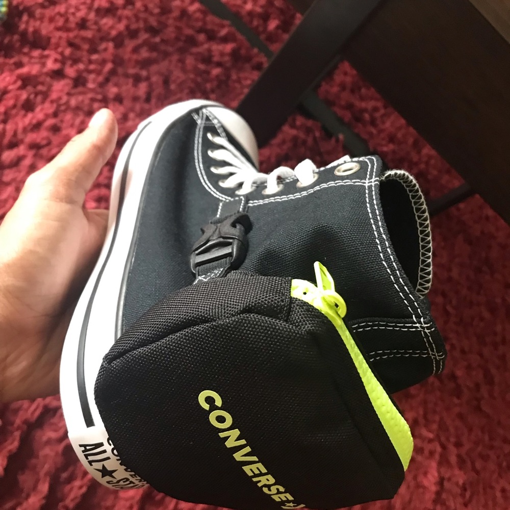 Converse Unisex CTAS Buckle Up Hi 168261C